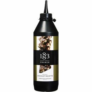 Delicie-se com o irresistível Maison Routin 1883 Molho de Chocolate com Avelã 500 ml. Compre já e saboreie a melhor qualidade.
