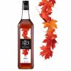 Xarope de Bordo 1000 ml Maison Routin 1883 - Deliciosa calda de bordo para cocktails e sobremesas gourmet. Compre online agora!