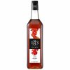 Xarope de Bordo Maison Routin 1883 de alta qualidade em garrafa de 1000 ml - Delicie-se com o sabor autêntico do xarope de bordo. Ideal para cocktails e sobremesas gourmet. Compre online!