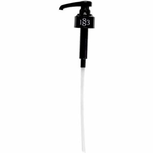Bomba Maison Routin 1883 de Alta Qualidade para Garrafa de Xarope de 1 litro - Acessório Essencial de Barista Profissional. Compre Online!