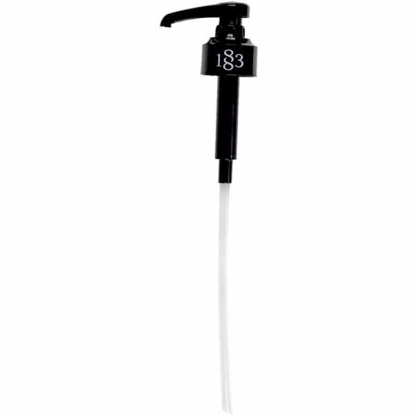 Bomba Maison Routin 1883 de Alta Qualidade para Garrafa de Xarope de 1 litro - Acessório Essencial de Barista Profissional. Compre Online!