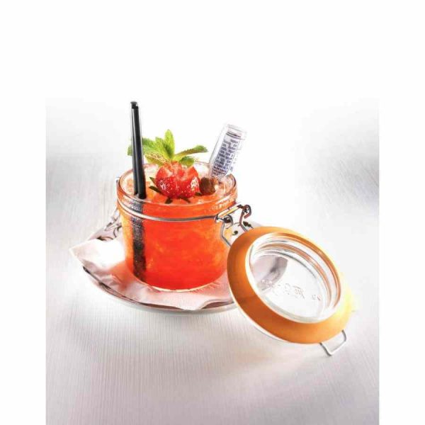 Saboroso Molho de Morango Maison Routin 1883 de 500 ml para sobremesas irresistíveis. Compre agora e surpreenda-se!