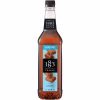 Xarope de Caramelo Sem Açúcar Maison Routin 1883 1000ml - Delicie-se com o sabor intenso deste xarope premium para bebidas. Ideal para adicionar um toque doce sem açúcar!