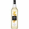 Xarope de Limão Yuzu Maison Routin 1883 1000 ml - Ideal para cocktails e sobremesas. Compre online!