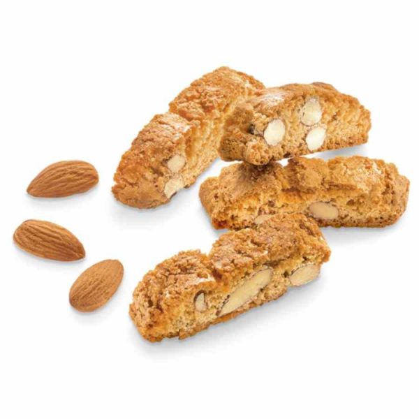 Biscoitos Cantuccini Matilde Vicenzi 225 g, Amêndoa - Deliciosos e Crocantes! Ideal para acompanhar um café. Compre online.