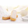 Bolachas savoiardi Matilde Vicenzi Ladyfingers para sobremesas irresistíveis. Compre online estes biscoitos gourmet de qualidade premium.