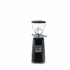 Moedor de café expresso Mazzer Mini Electronic B, preto - Trituração precisa para o melhor café. Ideal para amantes de café exigentes.