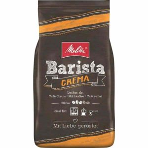 Delicioso Creme Melitta Barista 1 kg em Grãos de Café - O segredo do café perfeito agora em sua casa. Aproveite!