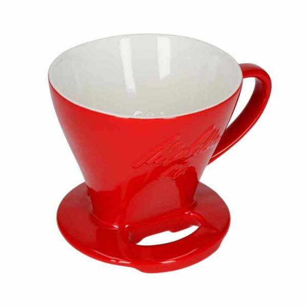 Filtro de Café em Cone Melitta 1x4 em Porcelana de Qualidade Premium - Compre Online!