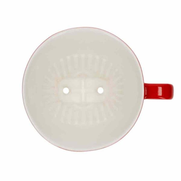 Filtro de café em cone de porcelana Melitta 1x4 para um sabor sofisticado e aromático ao seu café diário. Ideal para a sua rotina matinal!