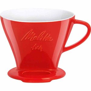 Filtro de Porcelana Melitta 1x4 para Café Fresco - Design Premium e Durabilidade Superior - Compre Online Agora!