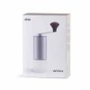 Moinho: o melhor moedor de café para apreciadores exigentes. Compre online e desfrute de café fresco sempre à mão!