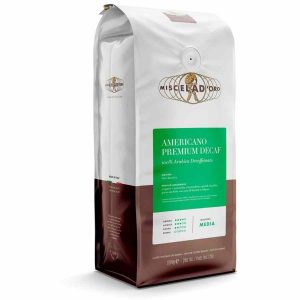 Café American Golden Blend Descafeinado 100% Arábica Premium - Aroma intenso e sabor suave para os amantes de café descafeinado. Compre online!