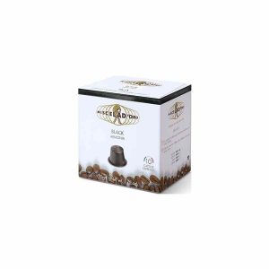 Cápsulas de Café Preto Miscela d'Oro Compatíveis com Nespresso - Pack 10 unidades de alta qualidade para venda online.