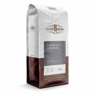 Deliciosa Miscela Dourada Cremosa para um café perfeito. Experimente já esta opção premium!