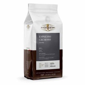 Deliciosa Miscela Dourada Cremosa - O segredo do seu café perfeito! Compre online e experimente a diferença. Qualidade premium garantida!