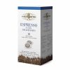 Compre Miscela d'Oro Espresso Descafeinado em cápsulas de alta qualidade - 18 unidades. Desfrute de um sabor intenso sem cafeína!