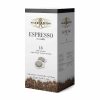 Miscela d'Oro Espresso - cápsulas de café expresso 18 unidades, aroma intenso e sabor requintado para amantes de café exigentes