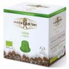 Miscela d'Oro Espresso Green - 10 cápsulas de café compatíveis com Nespresso para um café perfeito em casa. Compra online de qualidade superior.
