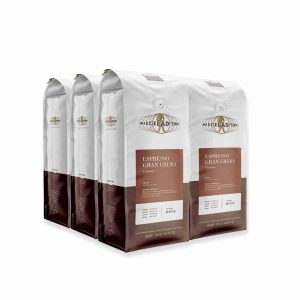 Descubra o delicioso Miscela d'Oro Grande Creme - Café premium para apreciadores exigentes. Compre online e desfrute do melhor sabor!