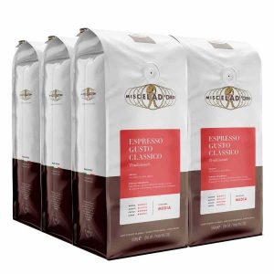 Delicioso café Miscela d'Oro com sabor clássico para apreciadores exigentes. Compre online e desfrute de qualidade sem igual!