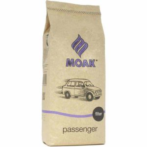 Café Moak Passageiro 1 kg em Grãos - Compre agora o melhor café gourmet online, torrado na perfeição para um sabor intenso e irresistível. Aproveite!