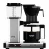 Cafeteira Automática Moccamaster 1,25 l em Prata Polida - Máquina de Café Premium para Cafés Perfeitos em Casa - Compre Online Aqui!