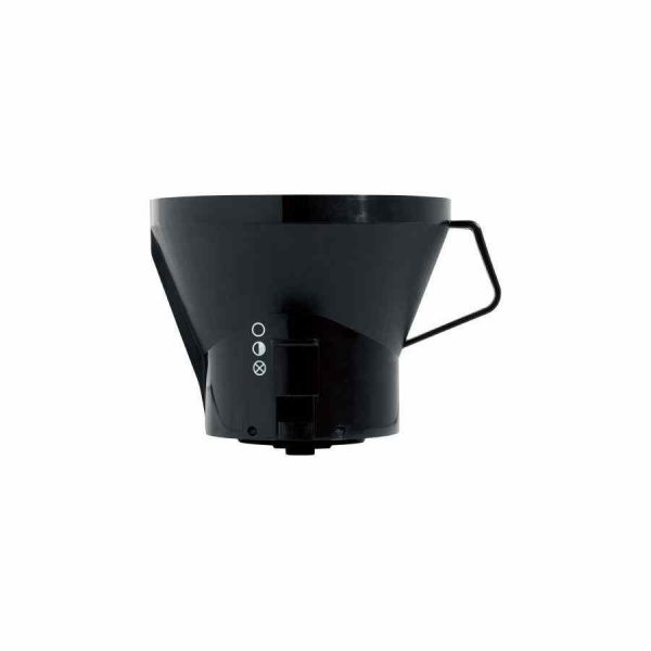 Cesto filtro Moccamaster KB preto | Accessório de qualidade para café | Compatível com modelos KB | Prático e durável.