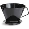 Cesto porta-filtro Moccamaster KB40 em preto, acessório premium para café. Compre online e desfrute do melhor aroma. Ideal para os amantes de café exigentes.