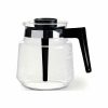 Cafeteira de vidro Moccamaster premium para série KB - elegância e qualidade para saborear o café perfeito. Ideal para sua cozinha!