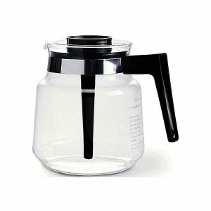 Cafeteira de vidro Moccamaster premium para série KB - elegância e qualidade para saborear o café perfeito. Ideal para sua cozinha!