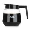 Cafeteira de vidro Moccamaster CD Grand para o café perfeito em casa - Design elegante e funcional para amantes de café exigentes.