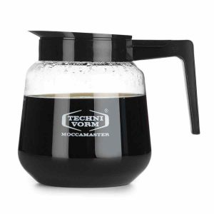 Cafeteira de vidro Moccamaster CD Grand para o café perfeito em casa - Design elegante e funcional para amantes de café exigentes.