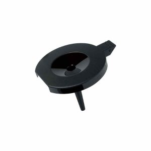 Tampa de jarro de vidro Moccamaster para cervejeiros modelo KBG + CD - Acessório premium para a sua máquina de café. Substituição de alta qualidade.