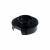 Tampa Moccamaster preta para jarro de vidro série K - Acessório elegante e durável para café fresco. Compre online!