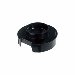 Tampa Moccamaster preta para jarro de vidro série K - Acessório elegante e durável para café fresco. Compre online!
