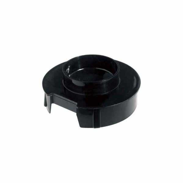 Tampa Moccamaster preta para jarro de vidro série K - Acessório elegante e durável para café fresco. Compre online!