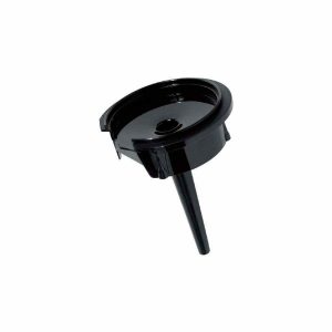 Tampa de mistura Moccamaster para jarro de vidro do modelo KB - Acessório premium para a sua cervejaria de café. Imprescindível!