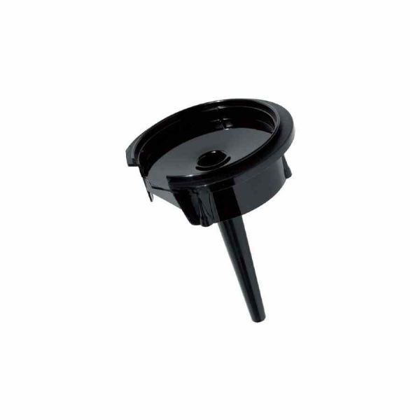 Tampa de mistura Moccamaster para jarro de vidro do modelo KB - Acessório premium para a sua cervejaria de café. Imprescindível!