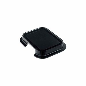 Tampa do tanque de água Moccamaster em preto, acessório de alta qualidade para café. Substituição perfeita para sua máquina. Compre online!
