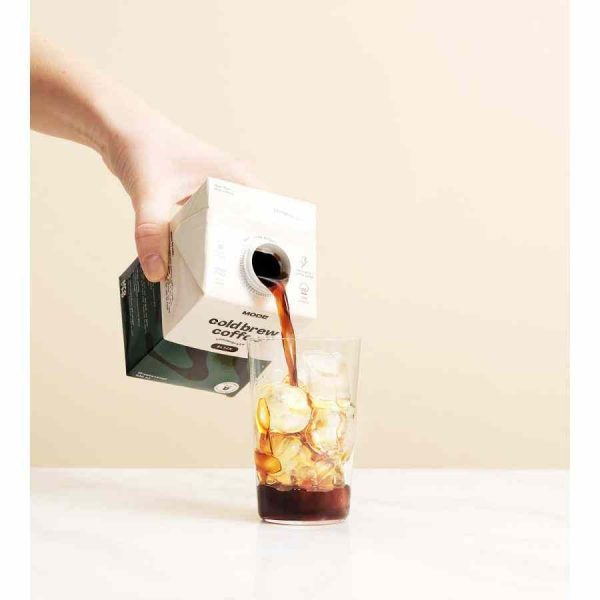 Delicioso Modo Cold Brew Concentrado 500 ml para um café gelado perfeito, encomende já e desfrute da qualidade superior!
