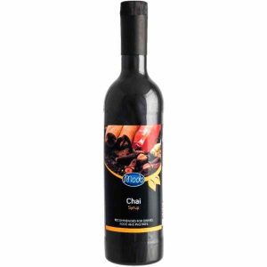 Xarope de Chai de Alta Qualidade 750 ml - Compre Online Agora!