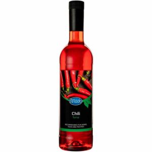 Xarope de Pimenta 750 ml - Delicioso toque picante para adicionar sabor aos seus pratos. Produto premium para compras online.