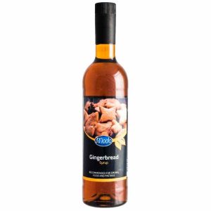 Xarope de Gengibre 750 ml - Delicioso e natural, ideal para receitas e cocktails. Compre online o melhor xarope de gengibre em Portugal.
