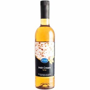 Xarope de Creme Irlandês de Qualidade Premium 750 ml - Compra Online - Edição Especial Limited Edition