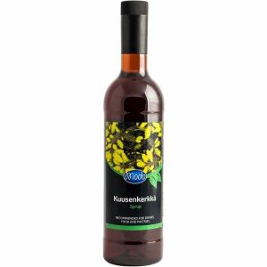 Xarope de Abeto Modo Kuusenkerkkä 750 ml - Delicioso xarope de abeto de alta qualidade para desfrutar em casa. Compre online agora!