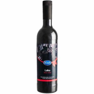 Frasco de vidro Modo Laku para shots de Alcaçuz 750 ml - Misturador premium para cocktails online - Compre agora e surpreenda-se!