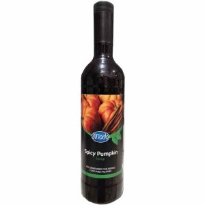 Xarope de Abóbora Picante de Qualidade Premium 750ml para Comprar Online
