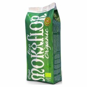 Café em grãos Mokaflor Bio Orgânico 80% Arábica de alta qualidade, 1 kg - Aprecie o verdadeiro sabor do café orgânico. Compre online!