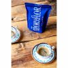 Grãos de Café Mokaflor Blu: a excelência do aroma e sabor em sua xícara. Compre online e desfrute de café premium!